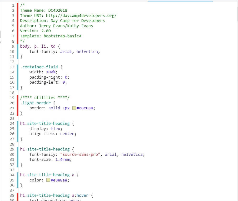 Outil Chrome Coverage pour éliminer le CSS qui bloque le rendu.