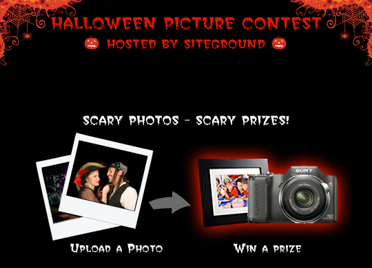Halloween Contest