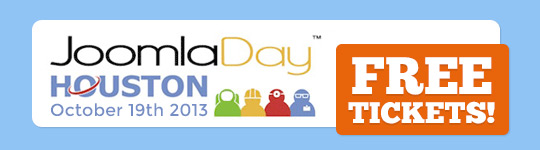 Joomla Day Houston 2013