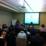 Reni's presentation
