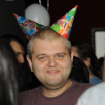 …and birthday hats!