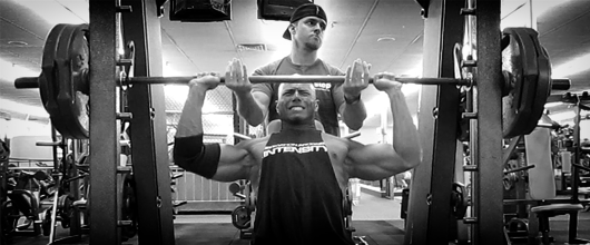 Some Serious Training