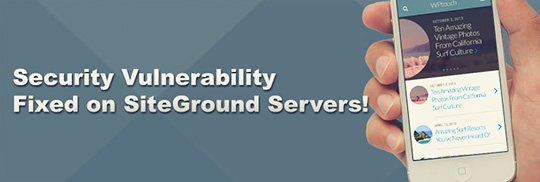 WPtouch vulnerability fixed