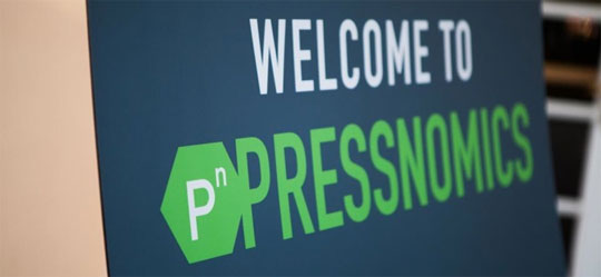 PressNomics 2013