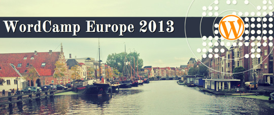 WordCamp Europe 2013