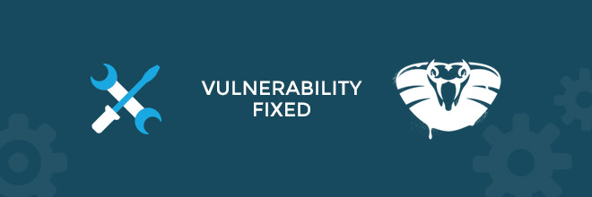 vulnerability-fixed-venom