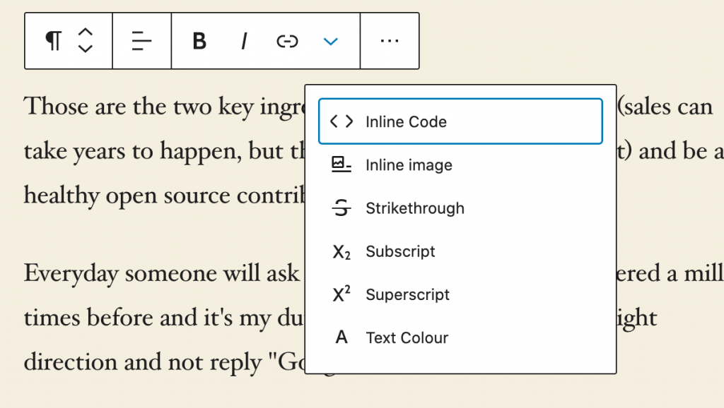 new gutenberg features in wordpress 5.5