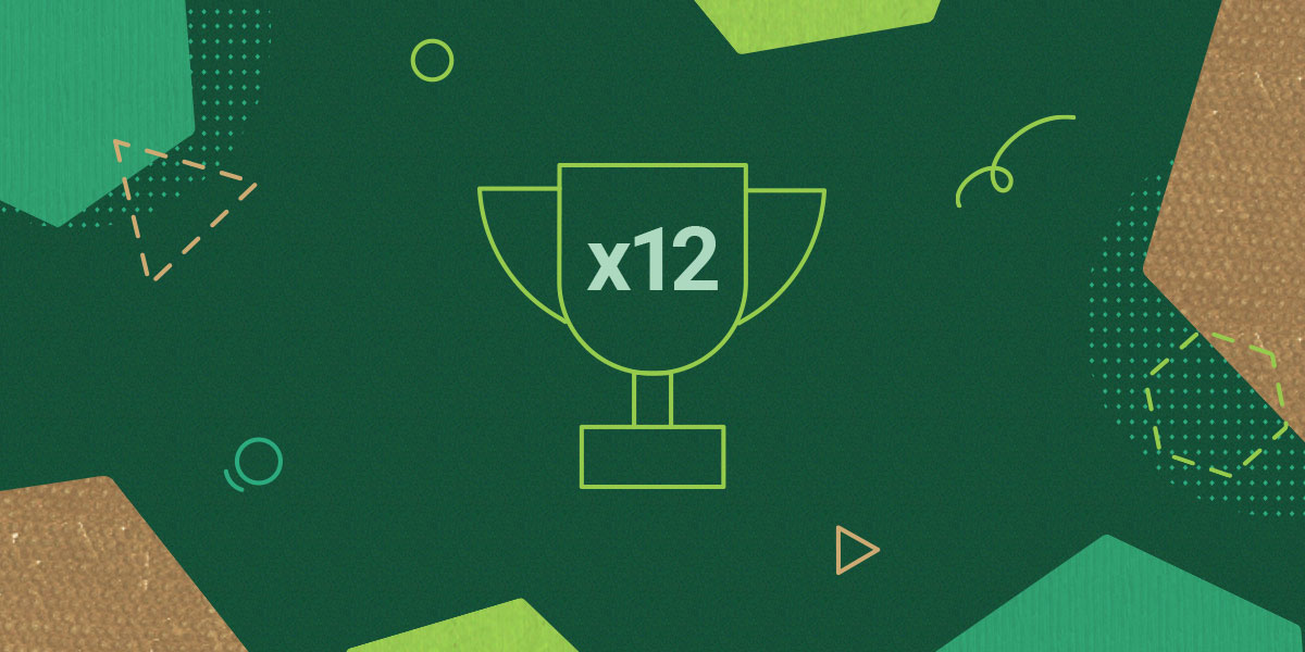 SiteGround Won 12 Employer Awards in 2020