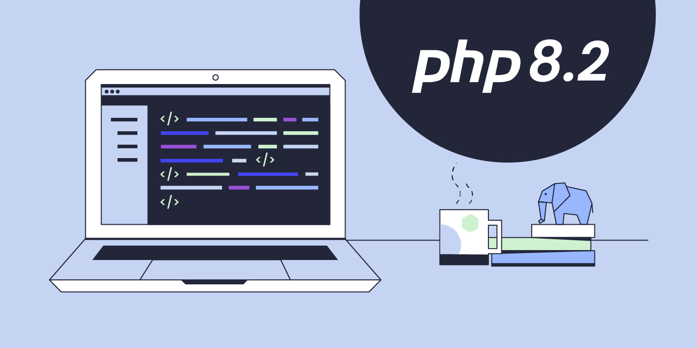 stable release of php 8.2 version
