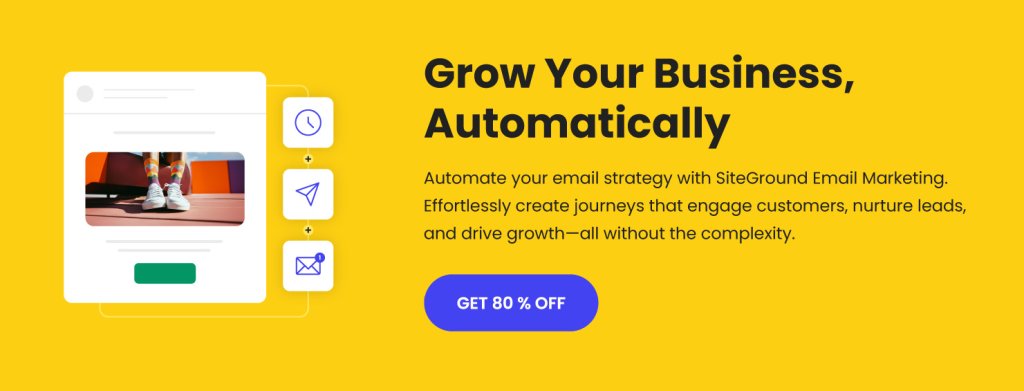 Grow Your Business, Automatically
