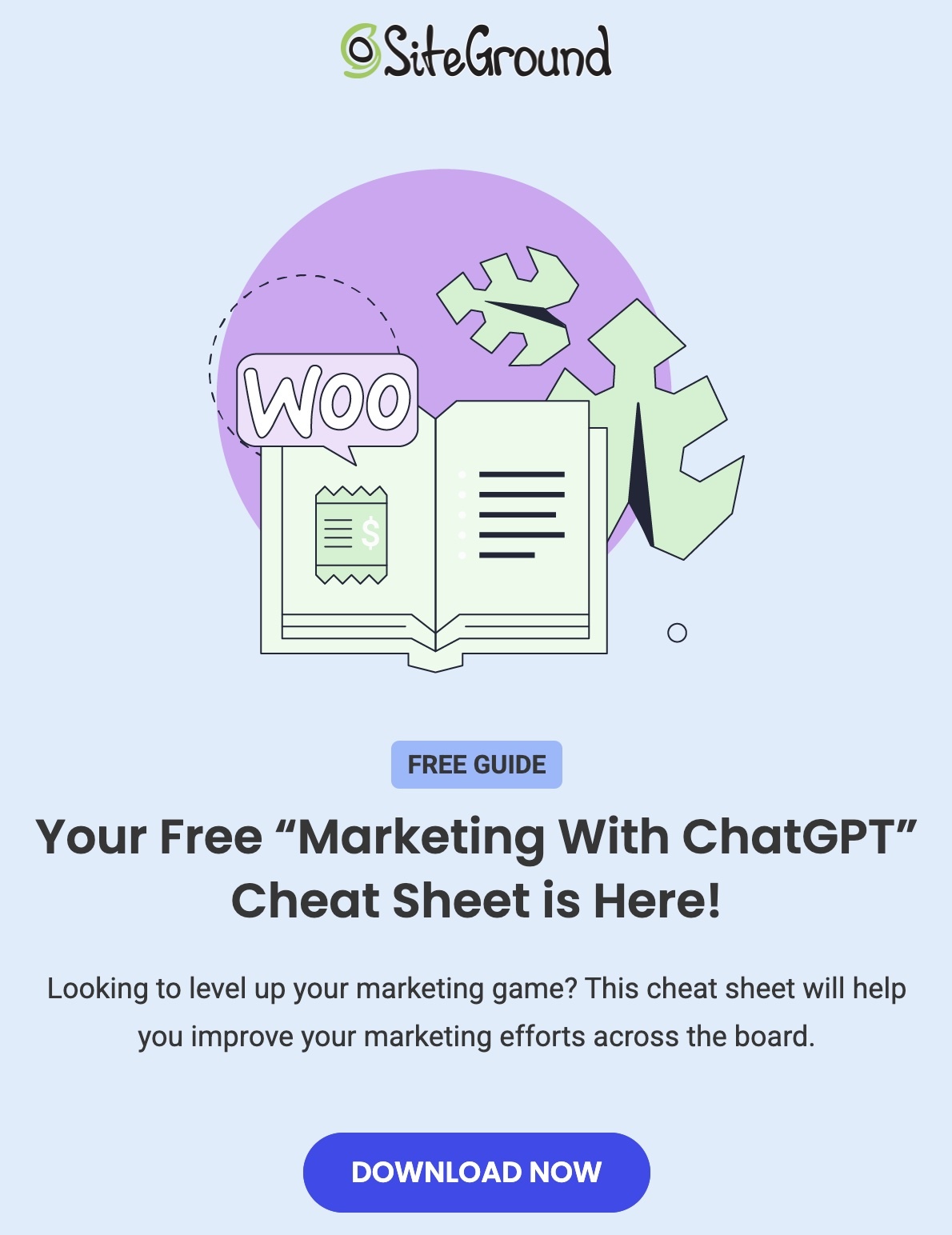 example of downloaded based email retargeting