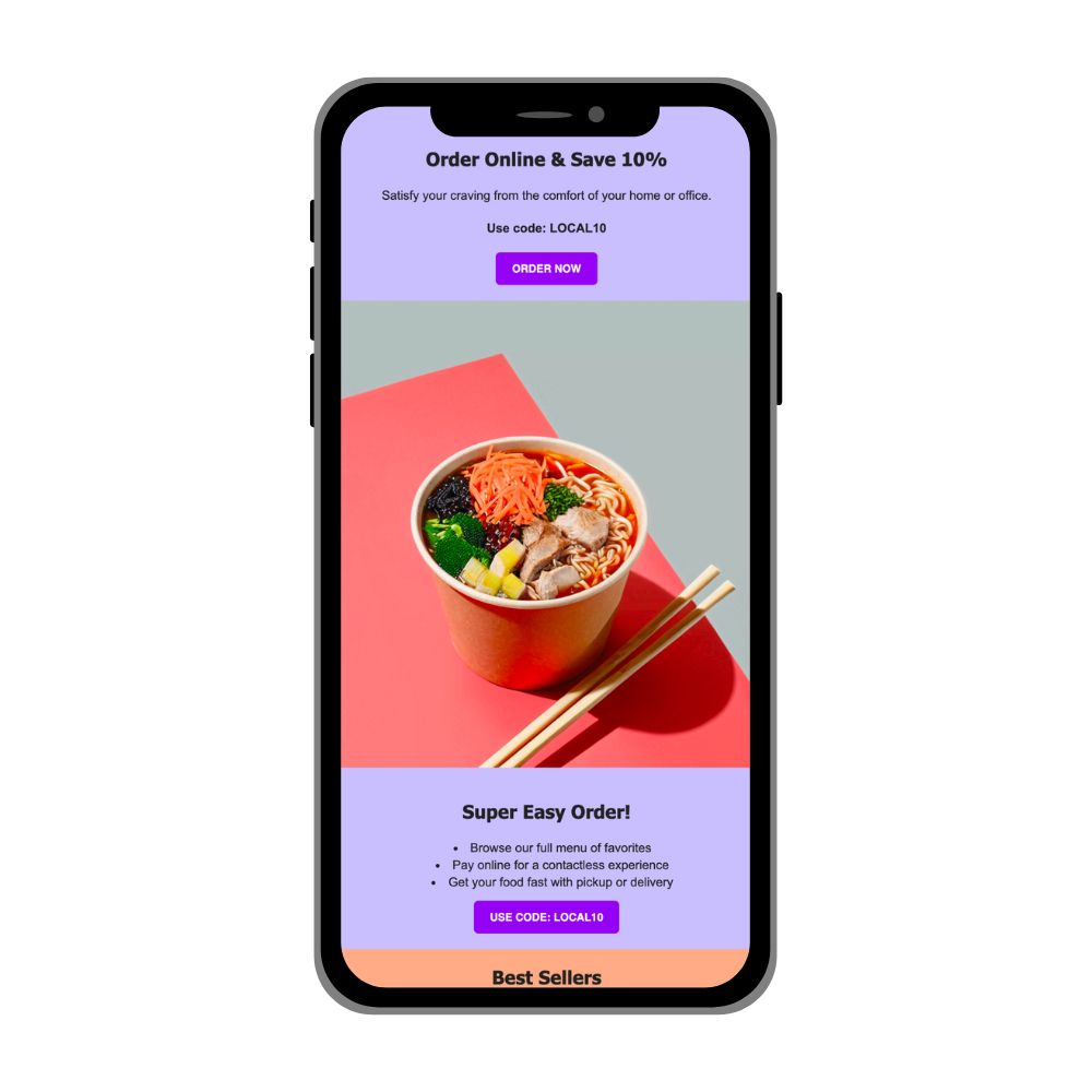 Strategy to adapt to ai email summaries - optimize for mobile