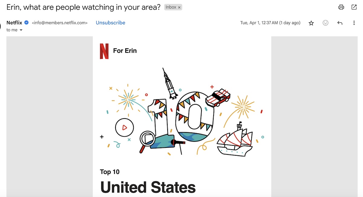Strategy to adapt to AI email summaries - personalized email