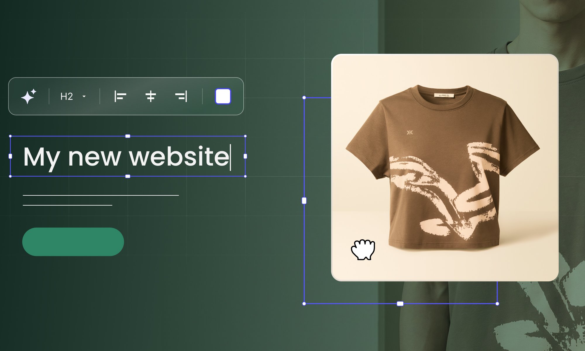 The New SiteGround Website Builder – build, sell, and grow online
