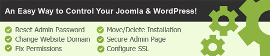 admin tools