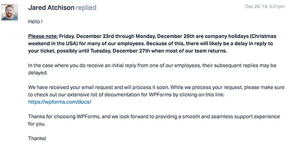 out-of-office-message-template