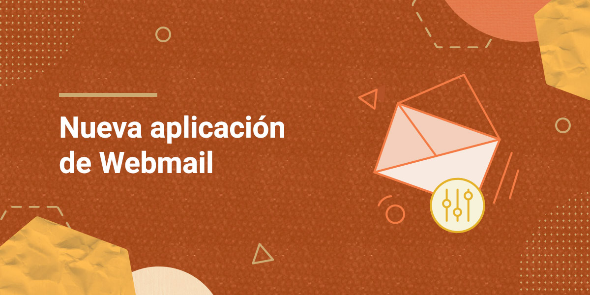 Aplicación Webmail