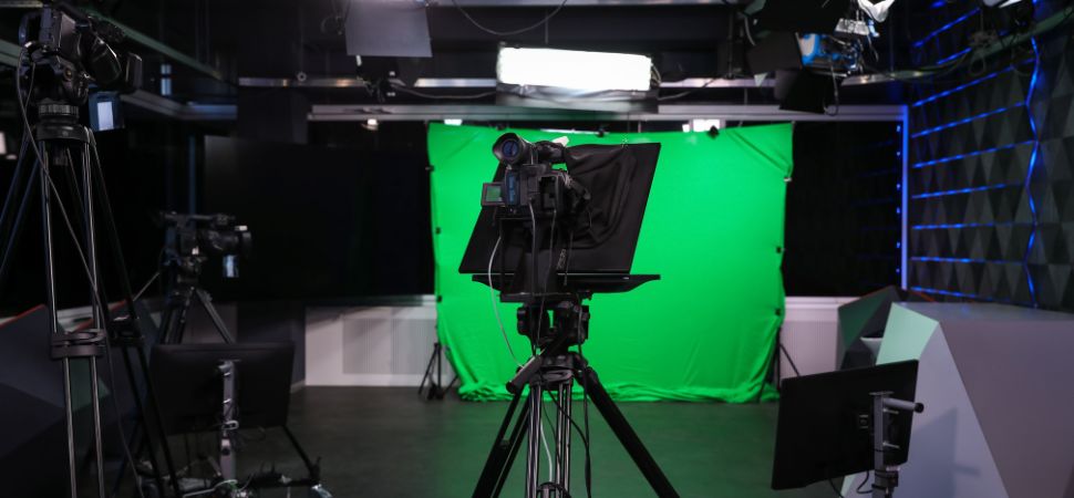 Elige el escenario ideal para crear tu curso online