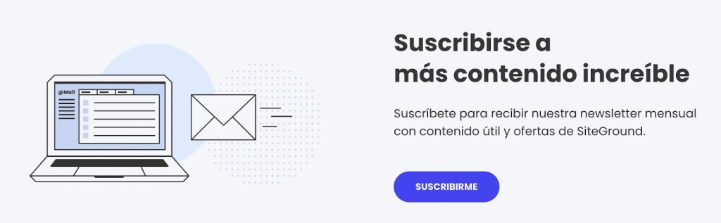 Inserta botones de suscripción y compartir en redes sociales en tus páginas de contenido