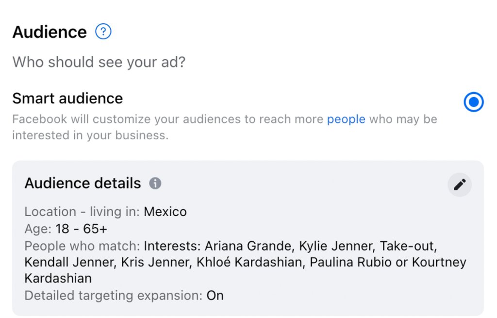 Usa anuncios pagados