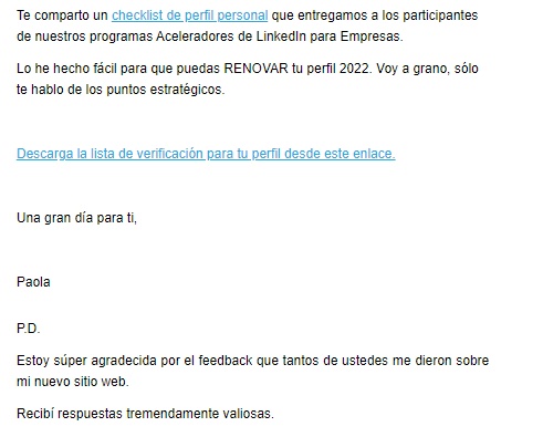 Con contenido