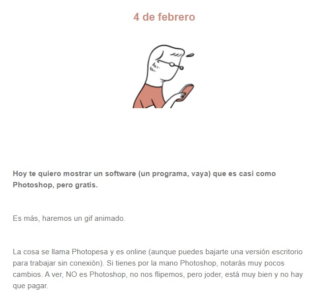 Personales