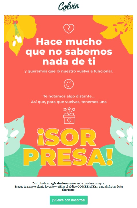 de fidelización