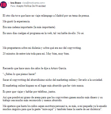 ¿Cuál es la frecuencia ideal para una newsletter?