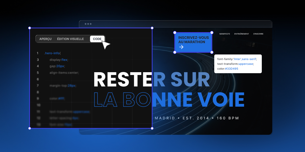 L'accès au code source est disponible dans Coderick AI