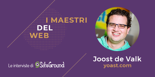 Joost de Valk Yoast