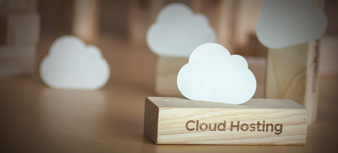 cloud hosting