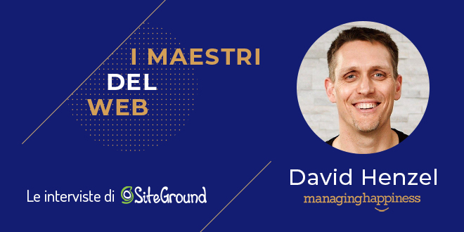 Intervista David Henzel