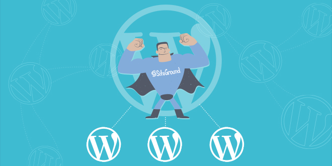 Wordpress Multisite