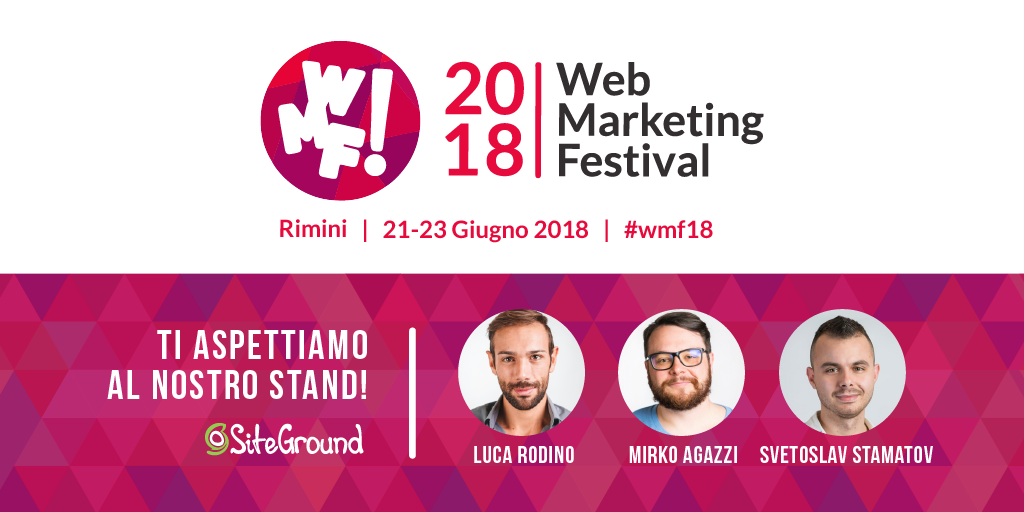 WMF 2018