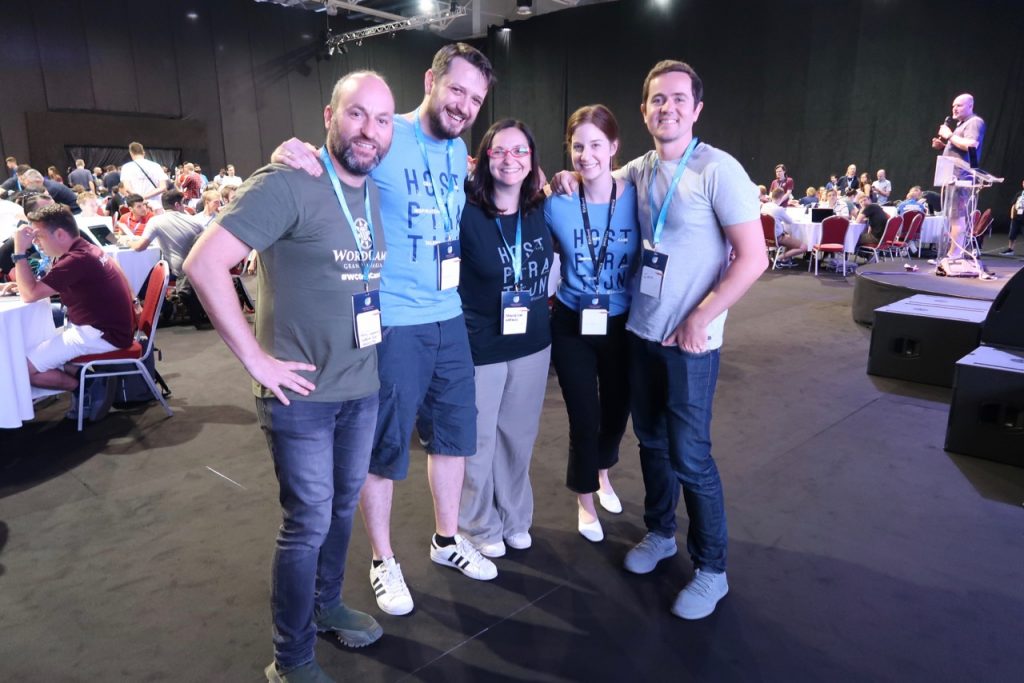 WCEU TEAM