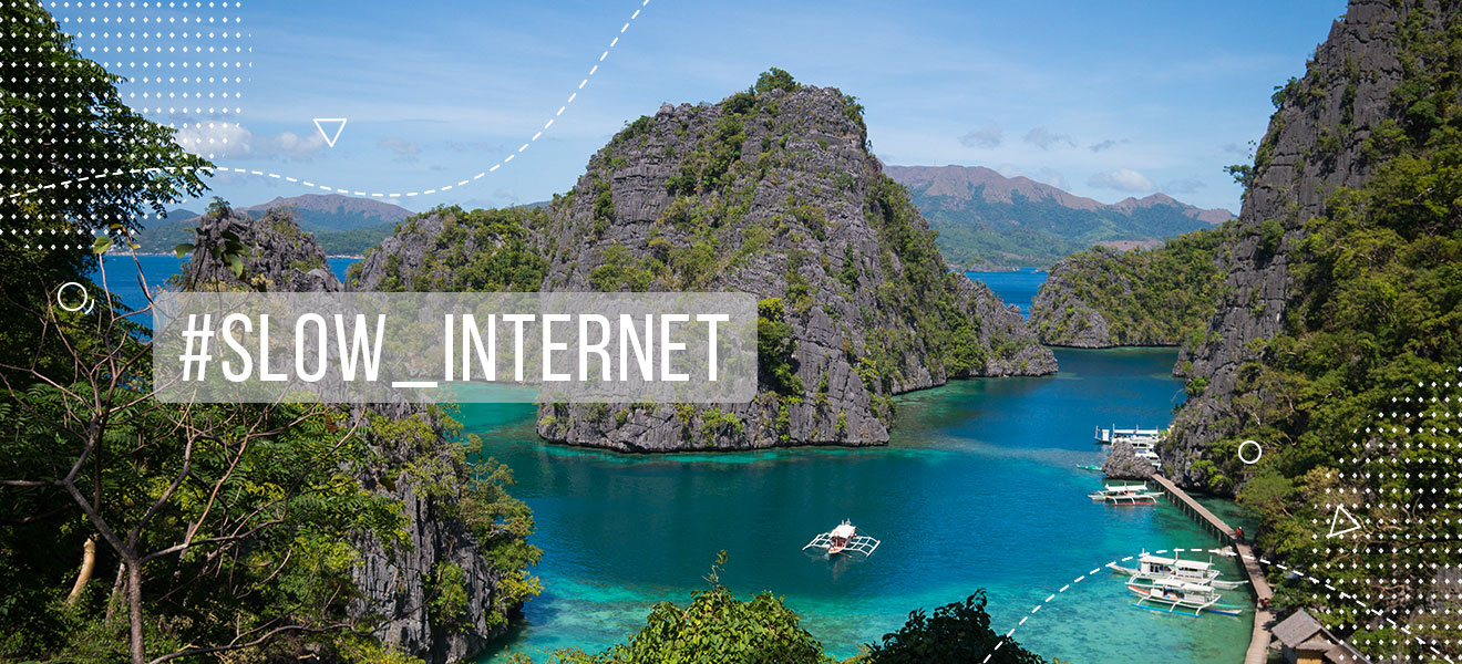 slow internet