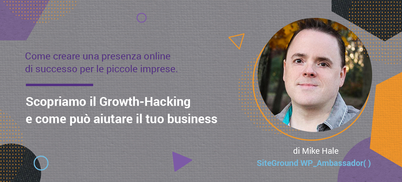 Mike Hale growth hacking