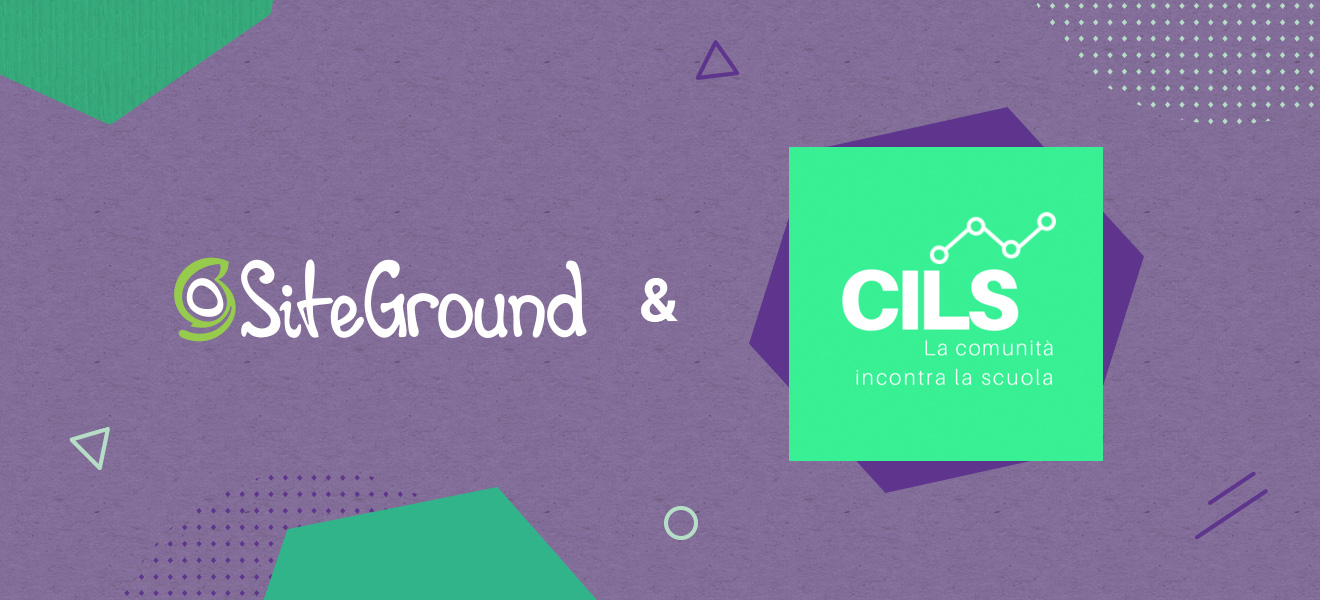 CILS scuola WordPress