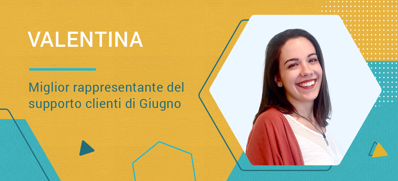 supporto clienti giugno 2019