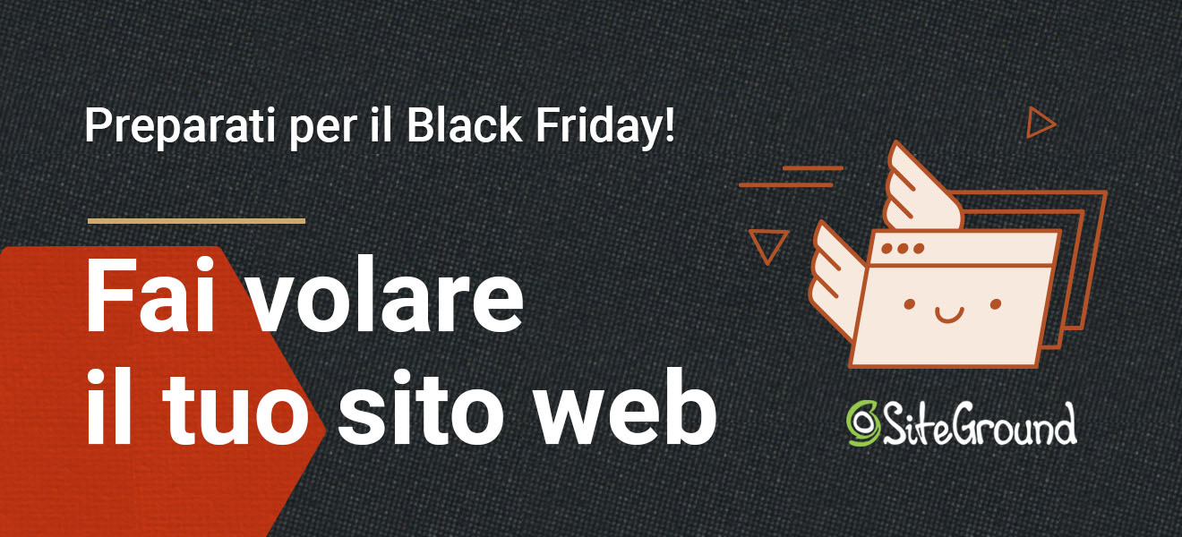 3 modi Black Friday
