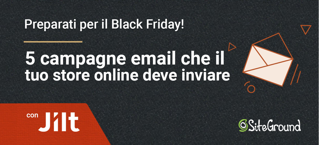 campagne email BF
