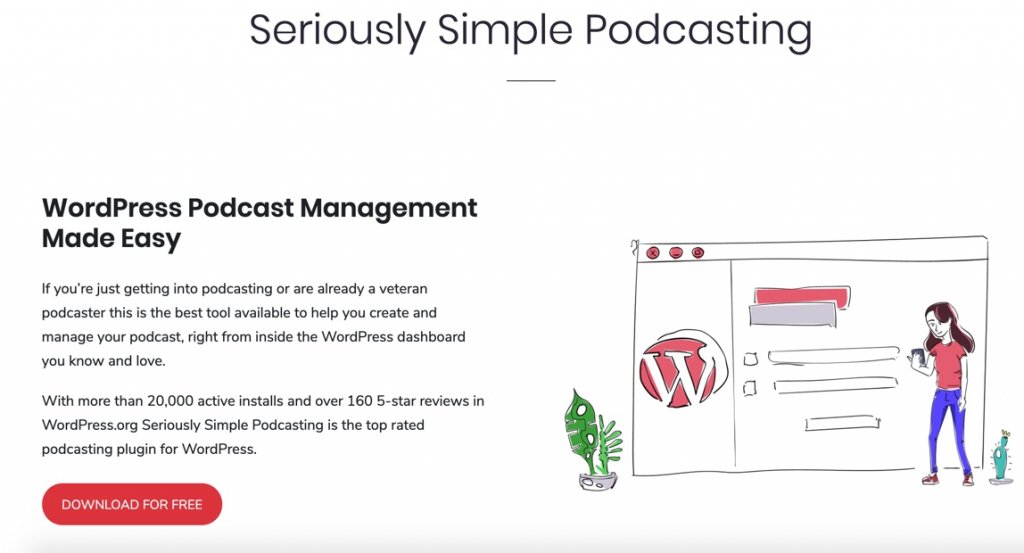 Seriously Simple Podcasting