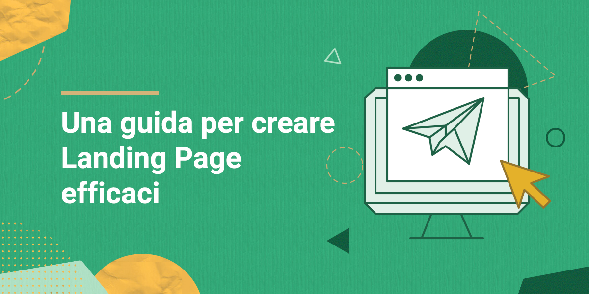 Come creare landing page
