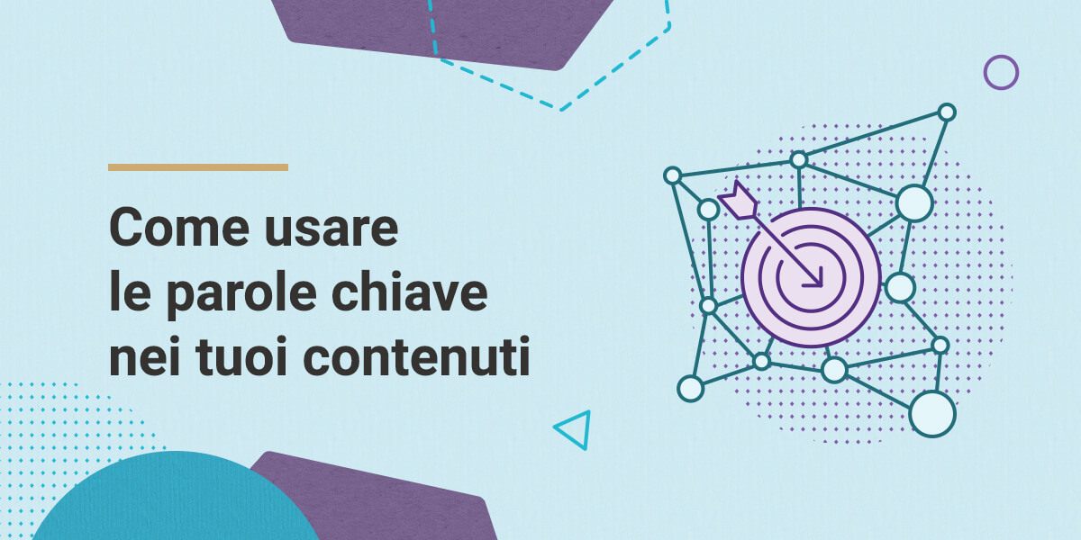 mappatura parole chiave