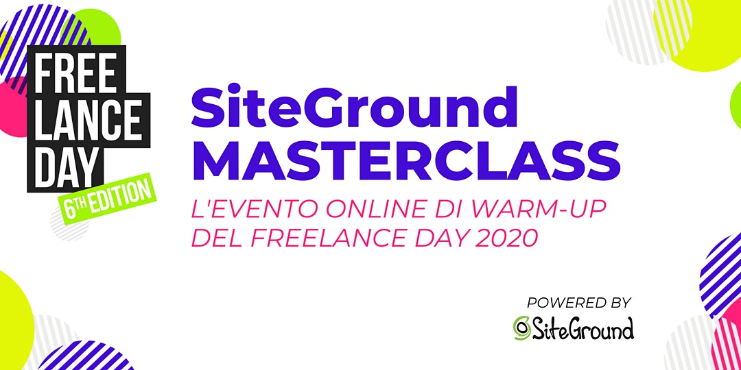 siteground masterclass cover