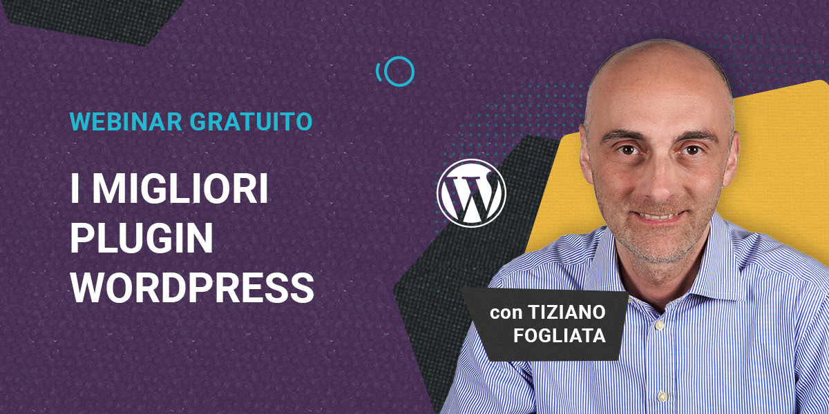 Fogliata webinar plugin wordpress