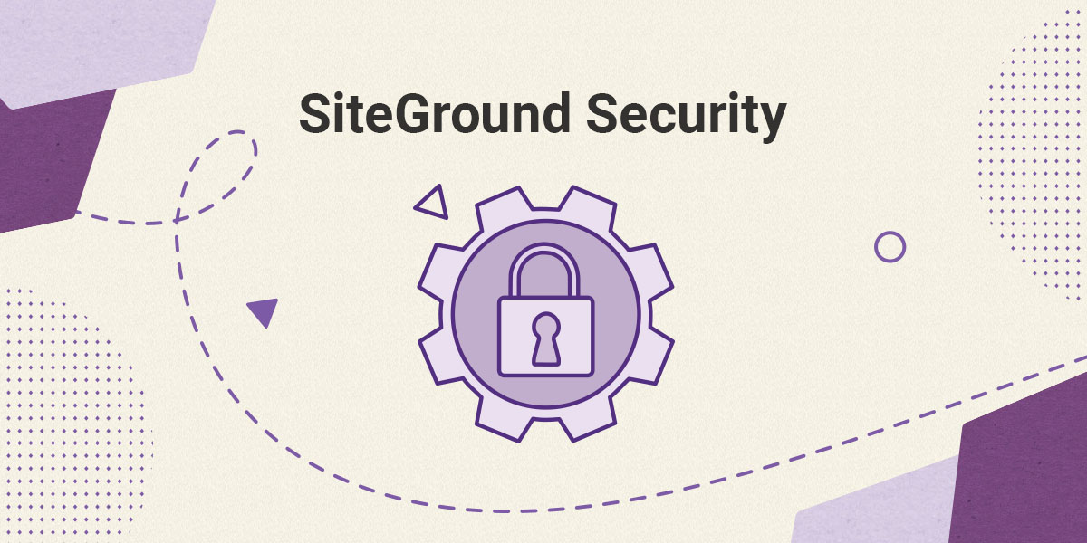 SiteGround Security plugin WordPress