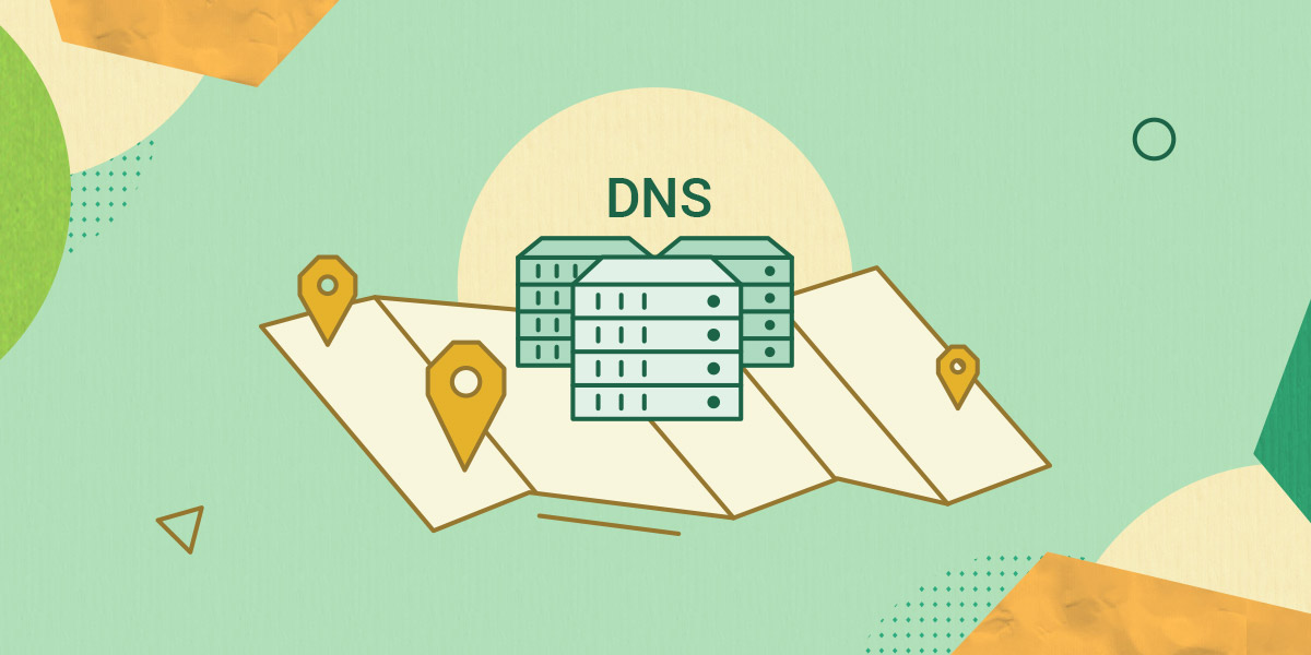 DNS centralizzato hosting