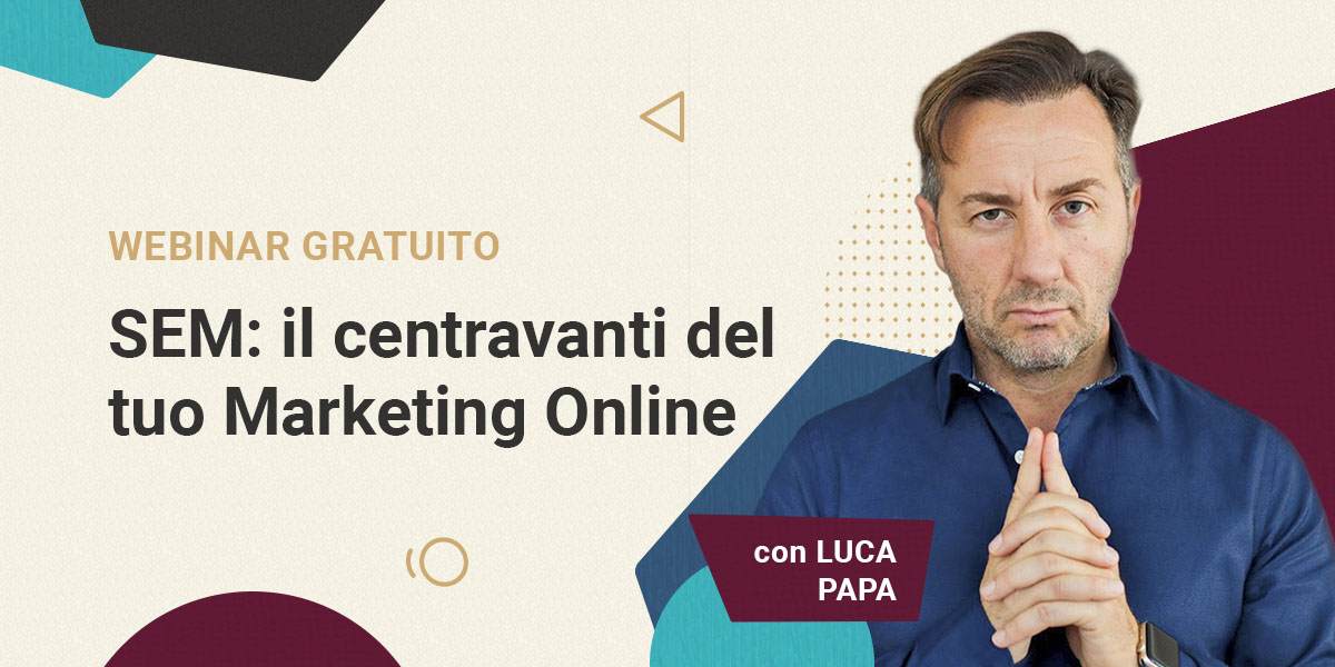SEM per il Marketing Online