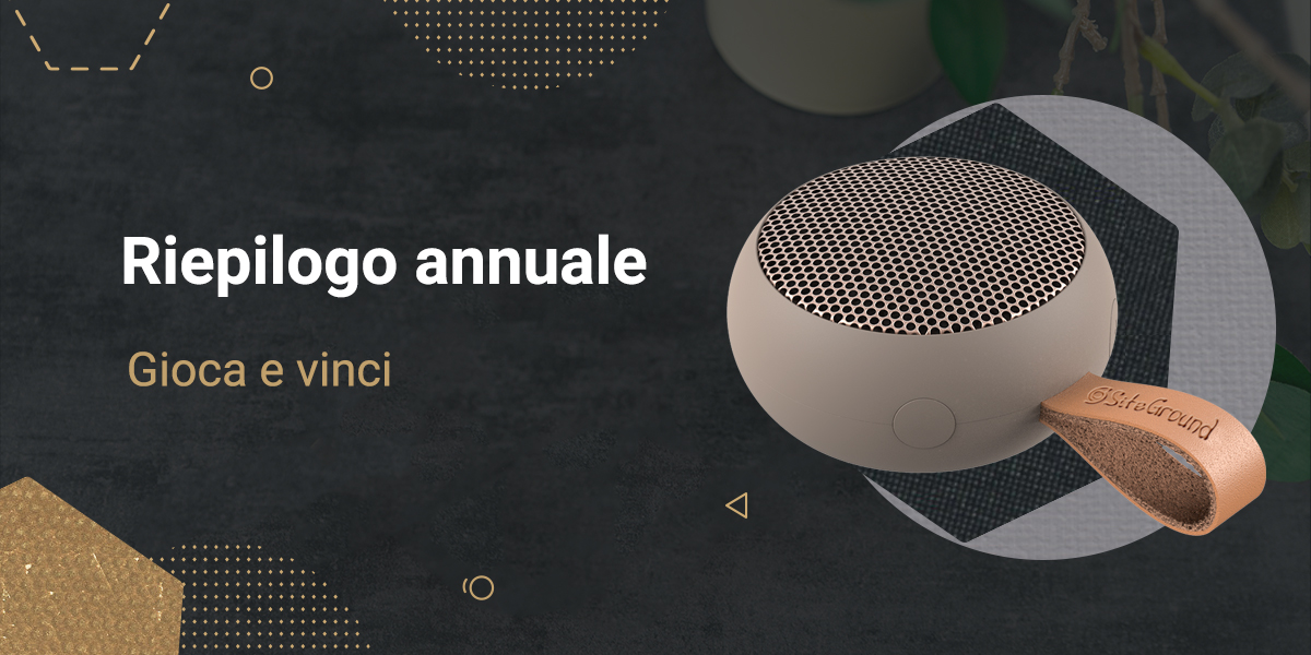 riepilogo 2021